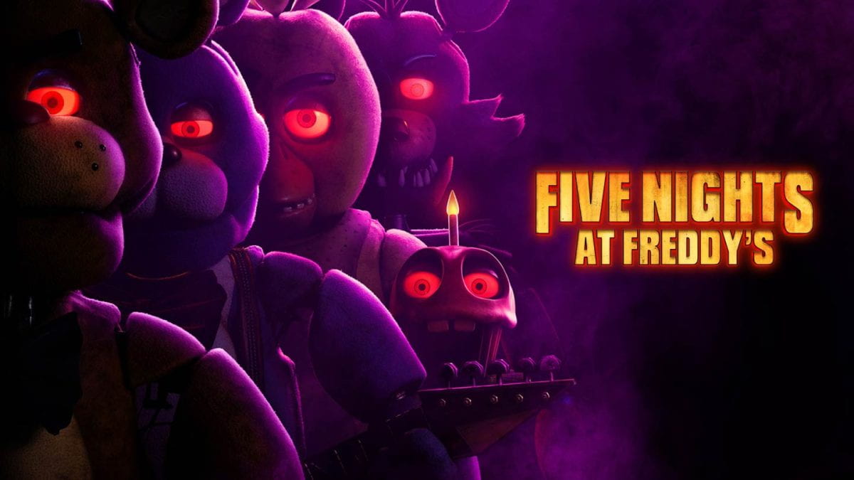 Spoiler Alert: Five Nights at Freddy’s
