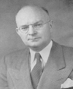 Headshot of Walter A. Groves