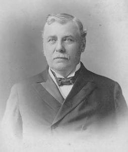 Headshot of William C. Roberts