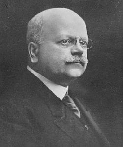 Headshot of Frederick W. Hinitt