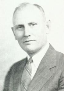 Headshot of James H. Hewlett
