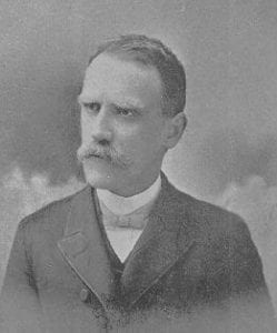 Headshot of William C. Young