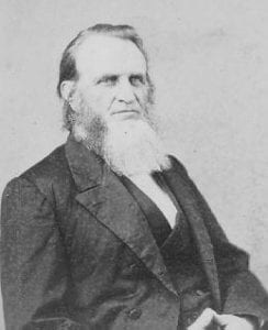 Headshot of William L. Breckinridge.