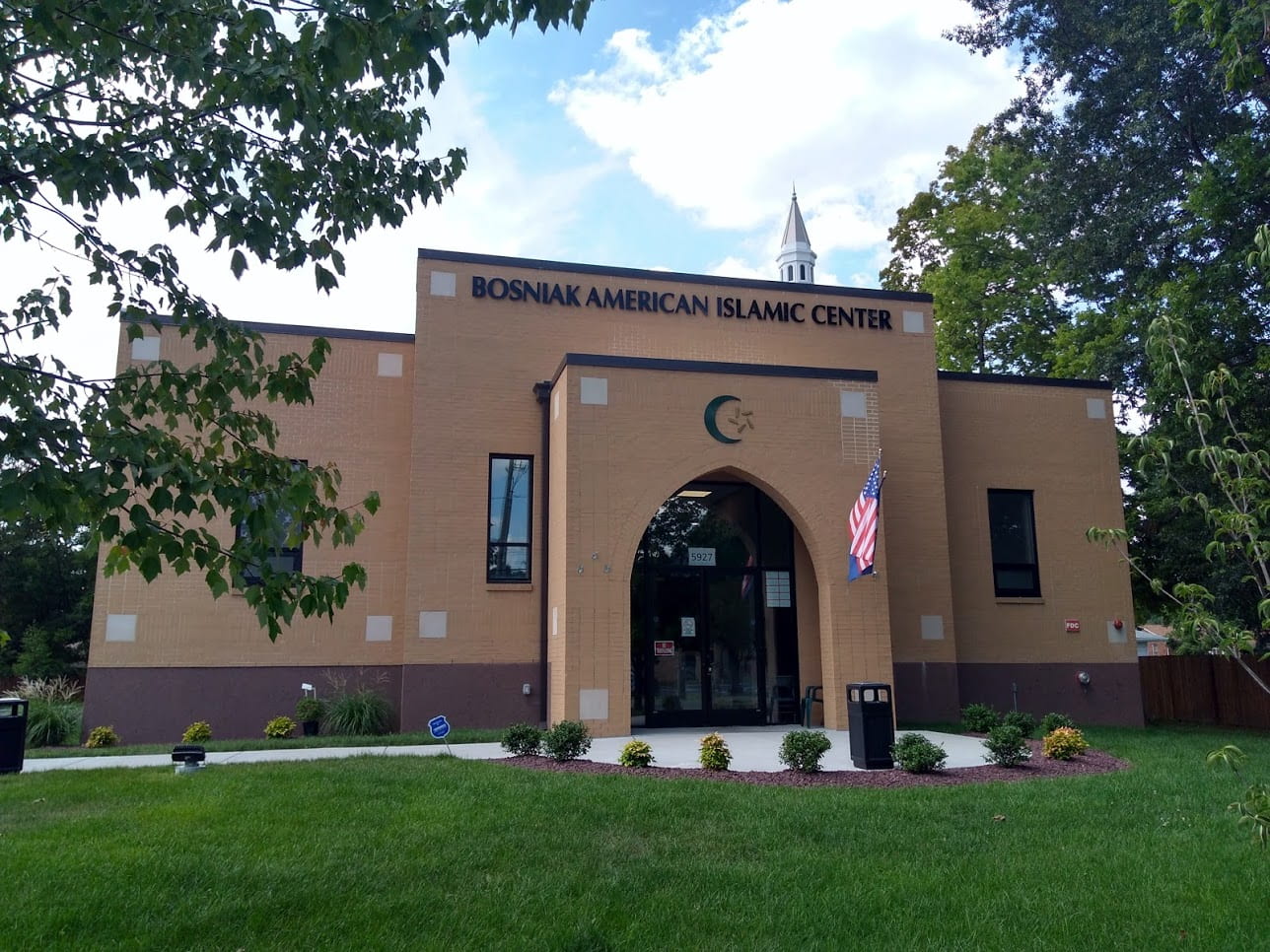 Bosniak American Islamic Center